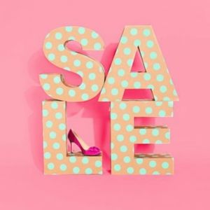 Cleaning out my closet sale